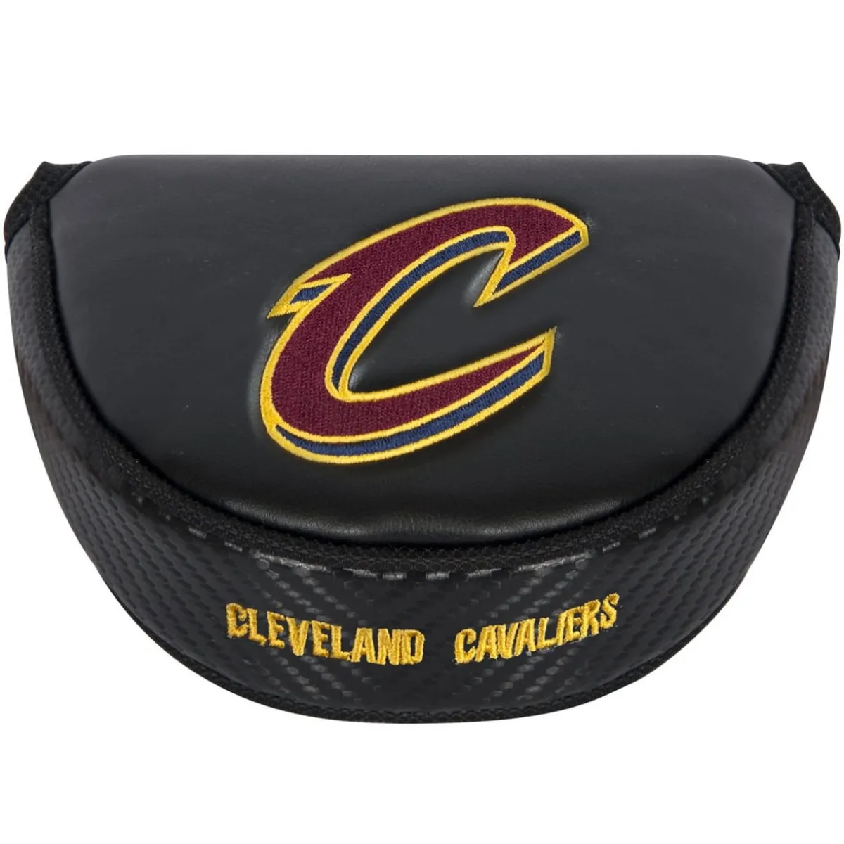 Team Effort NBA Black Mallet Putter Cover Headcover Putter