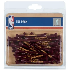 Team Effort NBA Team Logo Evolution Golf Tees
