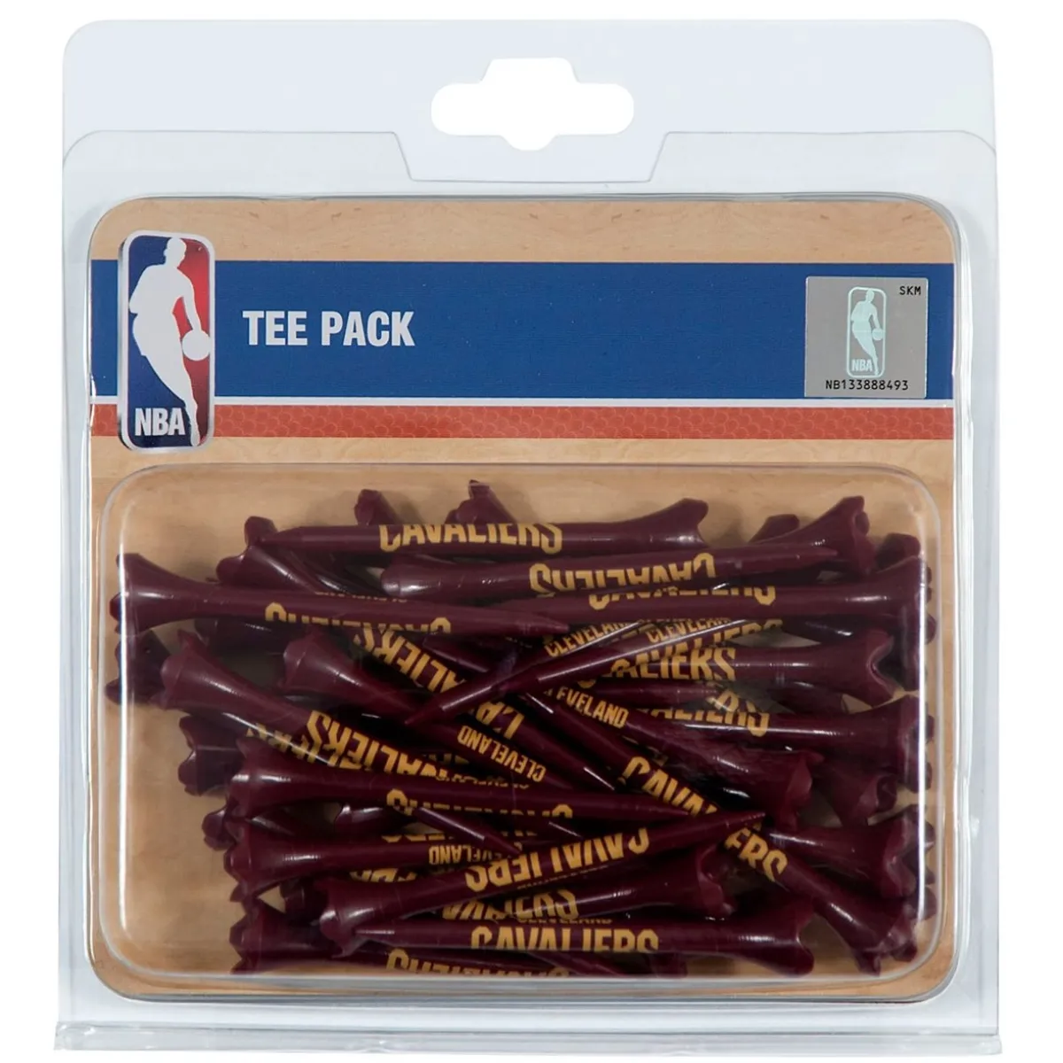 Team Effort NBA Team Logo Evolution Golf Tees