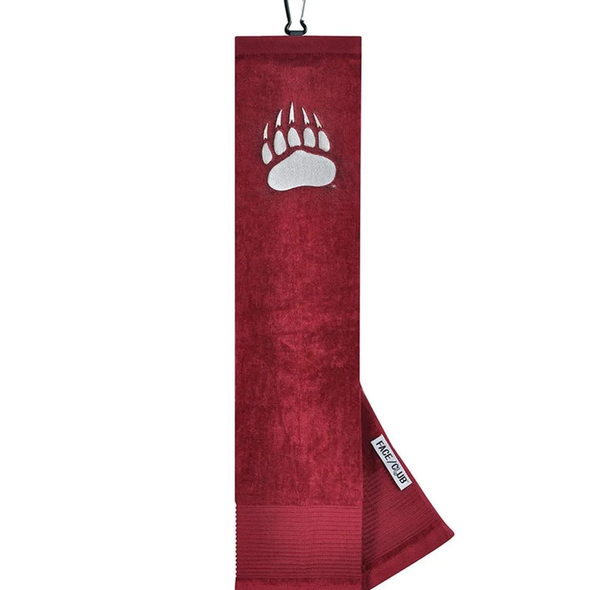 Team Effort NCAA Embroidered Towel