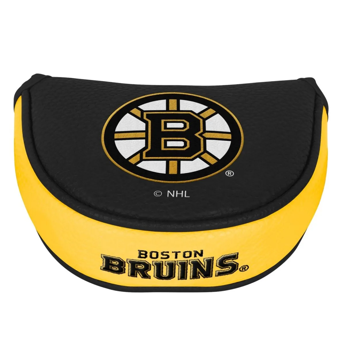 Team Effort NHL Mallet Putter Cover Headcover Putter