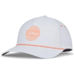 Titleist Boardwalk Rope Headwear Cap Golf Apparel