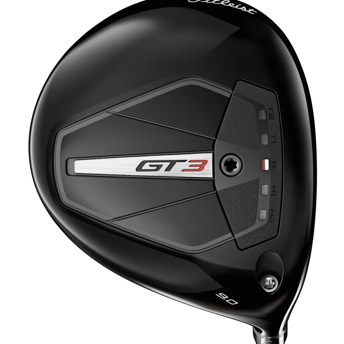 Titleist GT3 Club Heads Driver Wood Golf Club Components