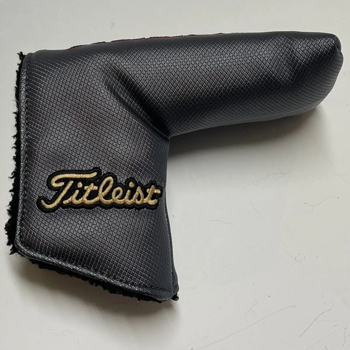 Titleist Scotty Cameron 2018 Select Blade Headcover Putter