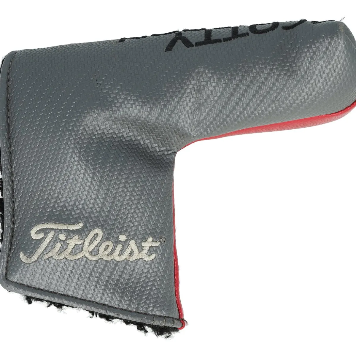 Titleist Scotty Cameron Design Milled Headcover Putter