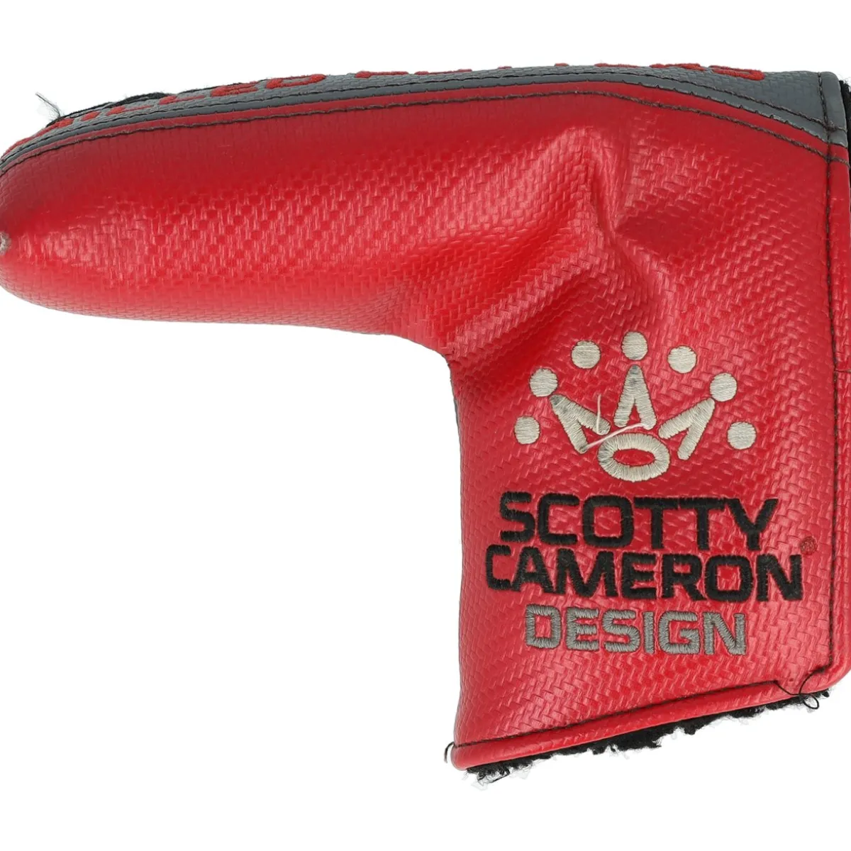 Titleist Scotty Cameron Design Milled Headcover Putter