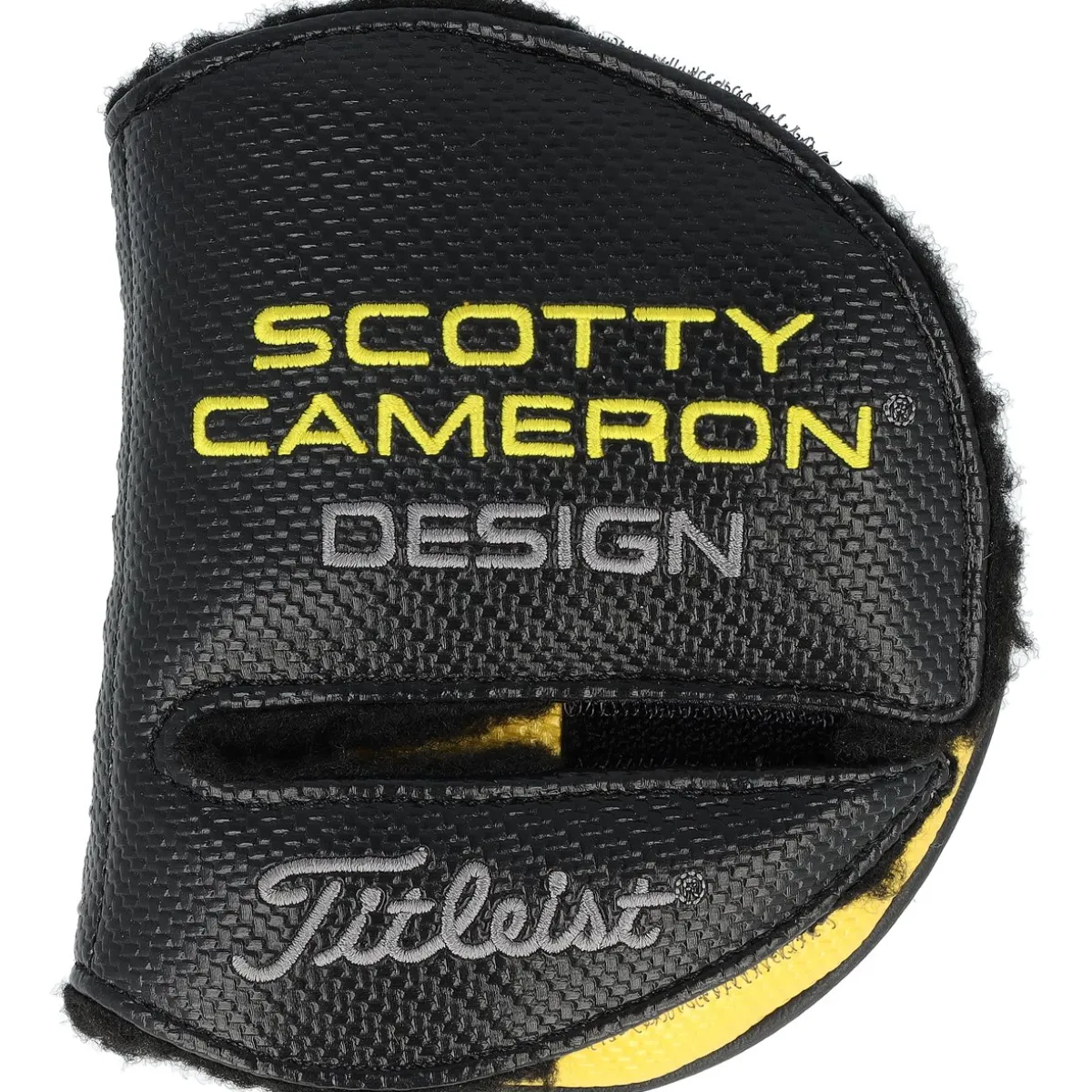 Titleist Scotty Cameron Phantom X 22 Round RH Putter Headcover Putter