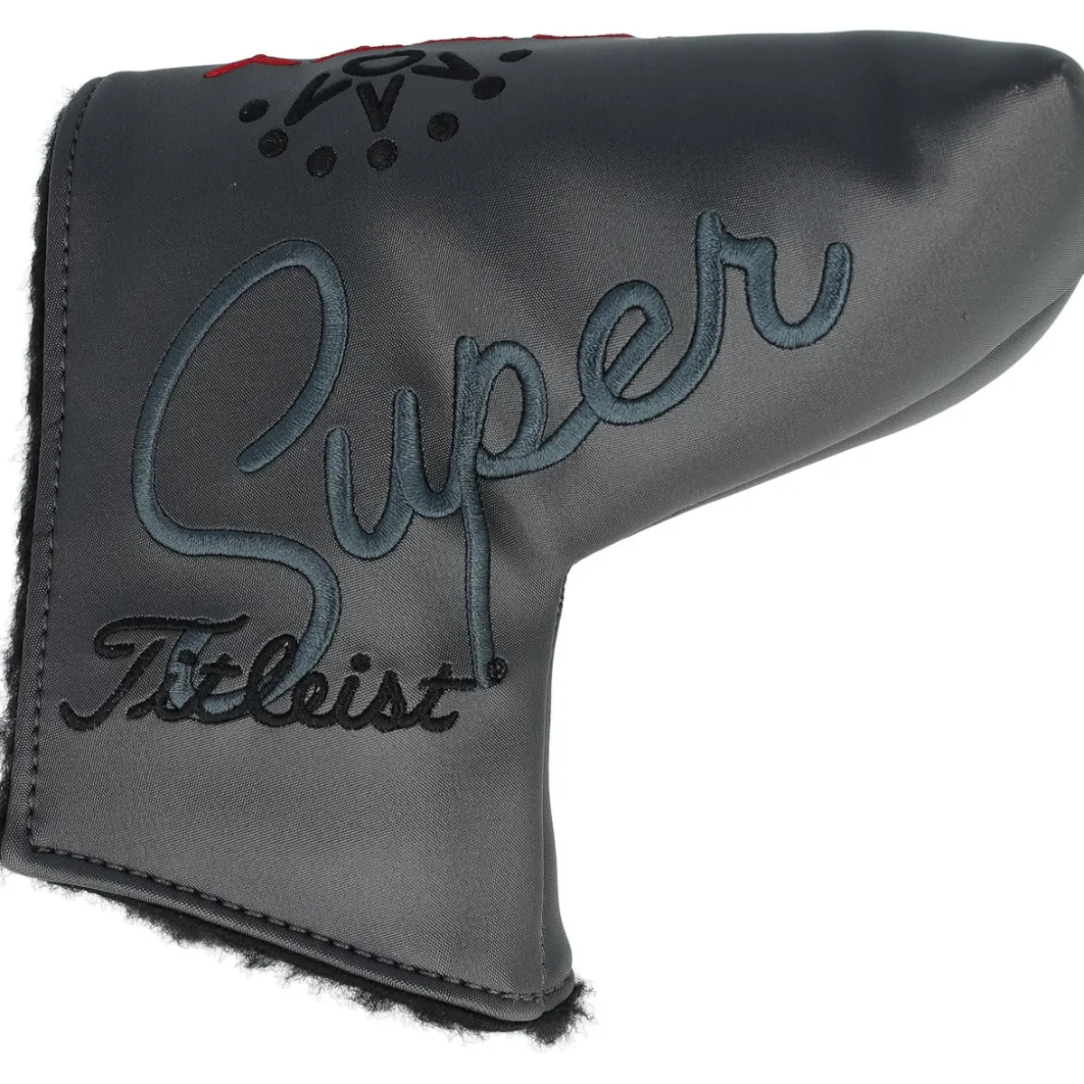 Titleist Scotty Cameron Super Select Mid Mallet Headcover Putter