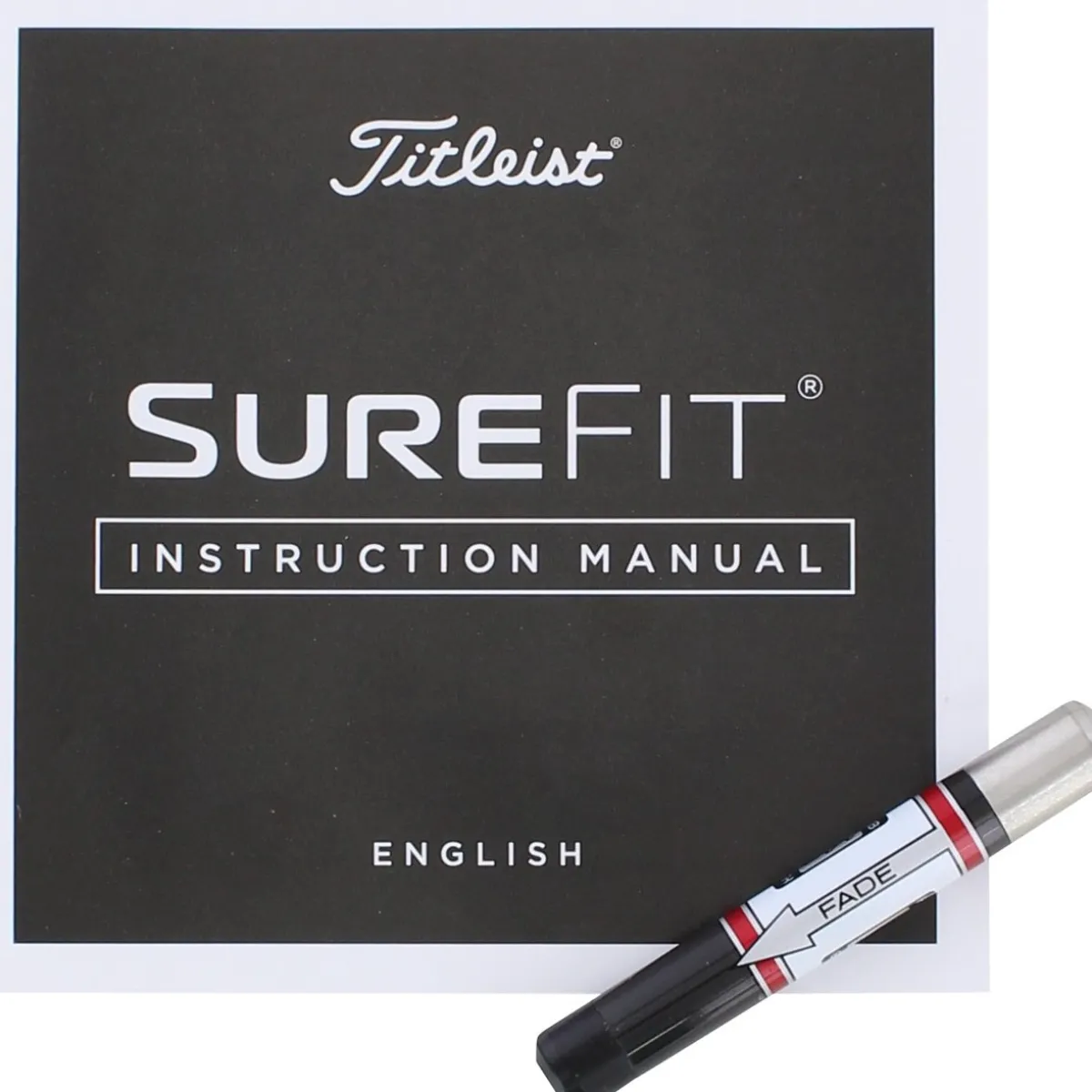 Titleist SureFit 14g Draw/Fade Hybrid Tools Weights