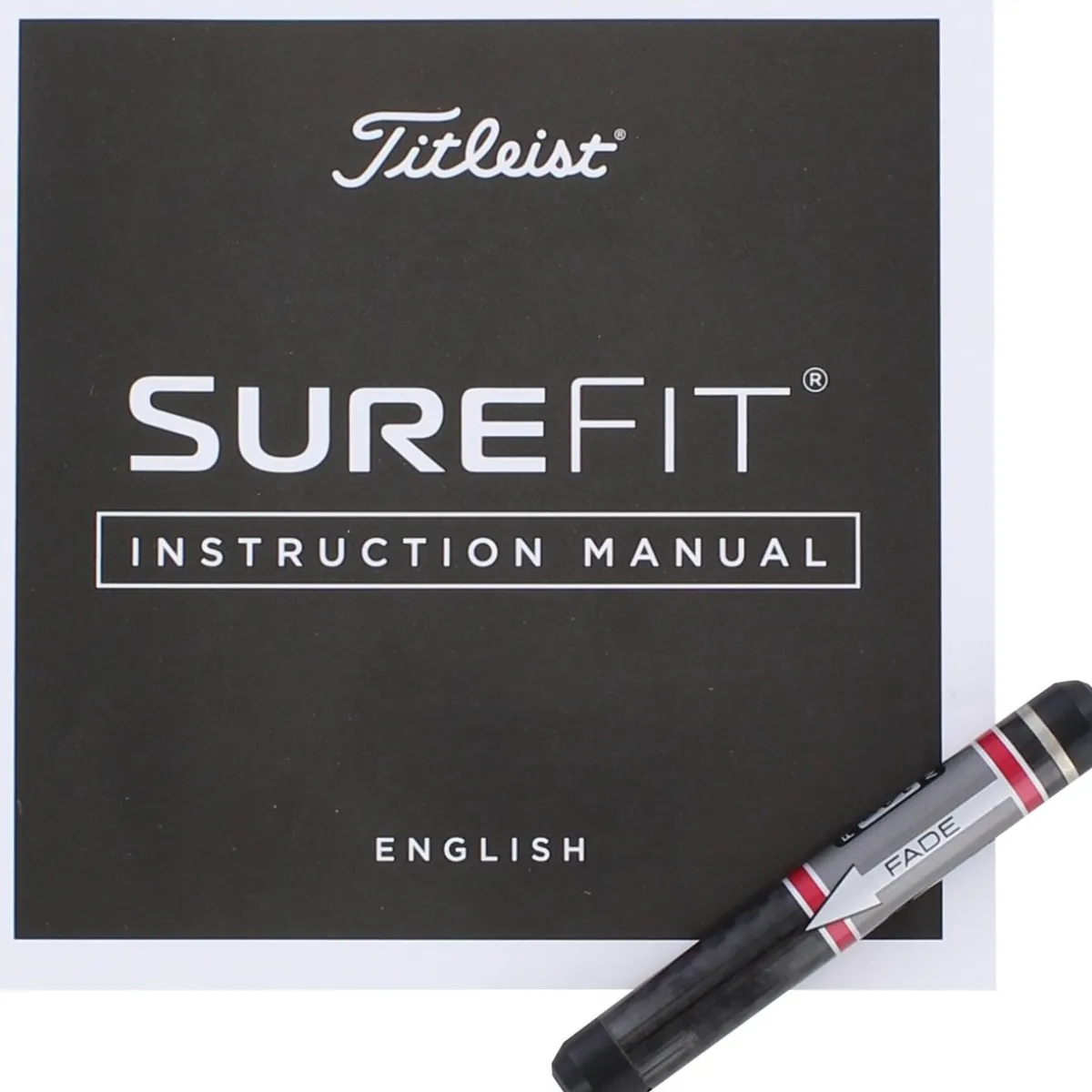 Titleist SureFit 14g Draw/Fade Fairway Tools Weights