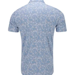 TravisMathew Five Oh Shirt Polo Short Sleeve Golf Apparel