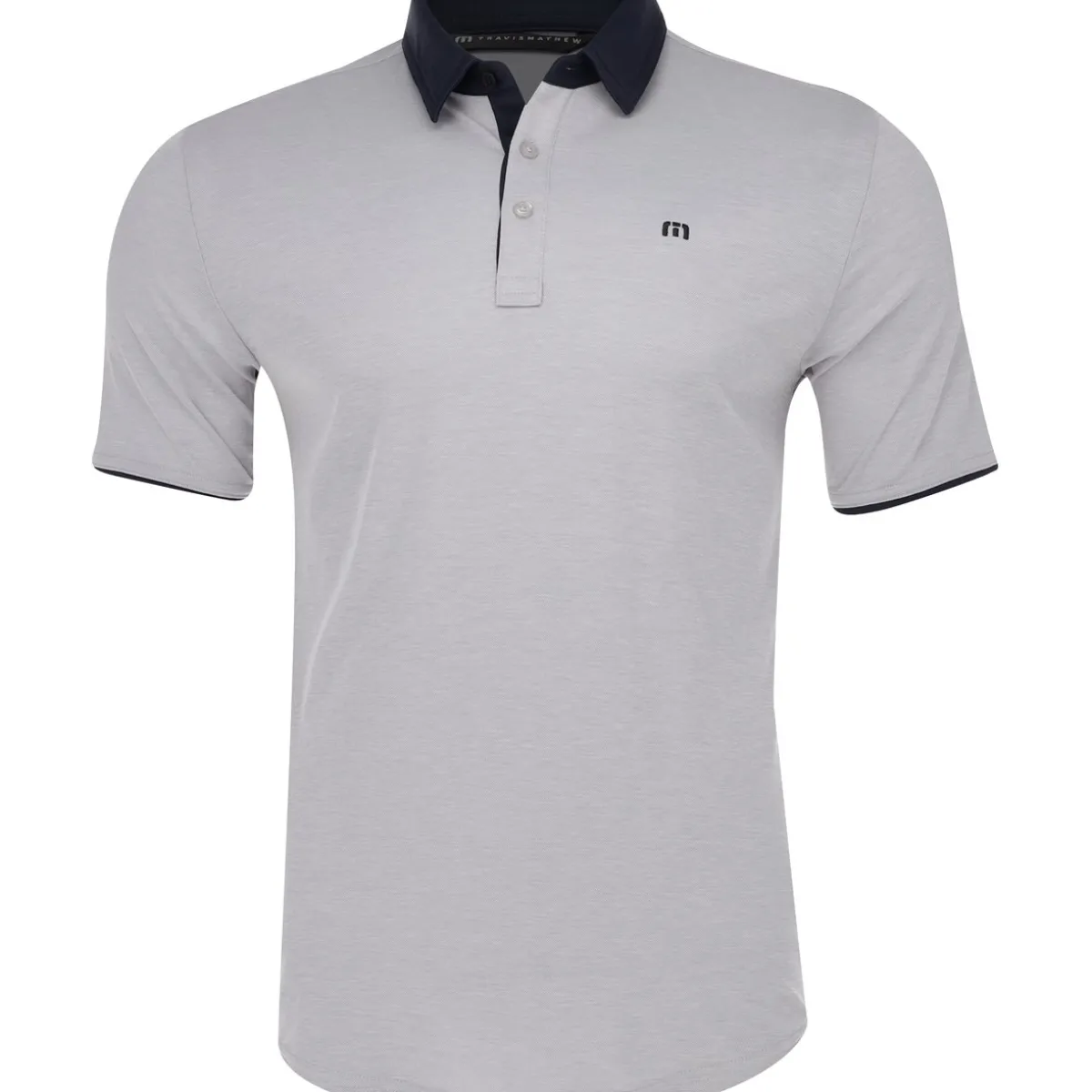 TravisMathew Home Game Shirt Polo Short Sleeve Golf Apparel