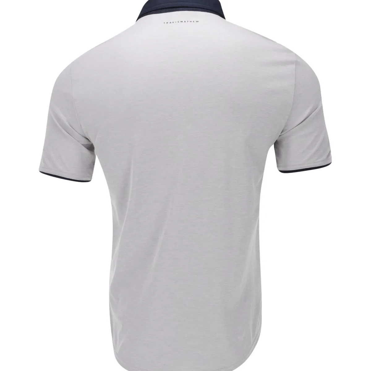 TravisMathew Home Game Shirt Polo Short Sleeve Golf Apparel