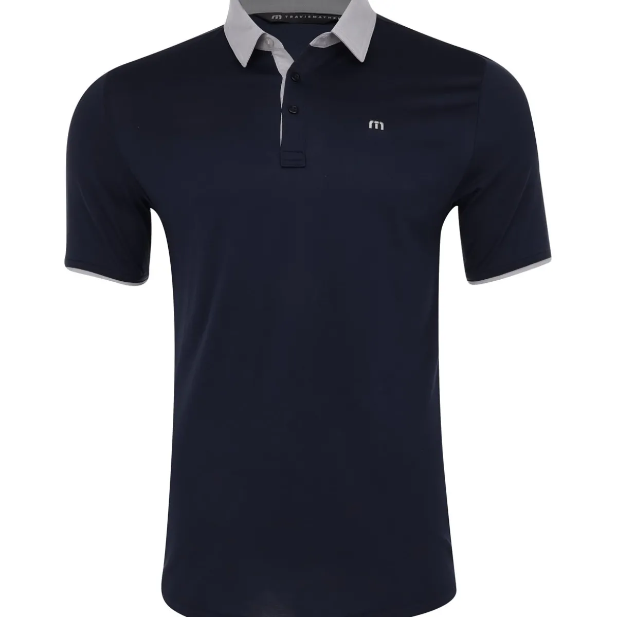 TravisMathew Home Game Shirt Polo Short Sleeve Golf Apparel