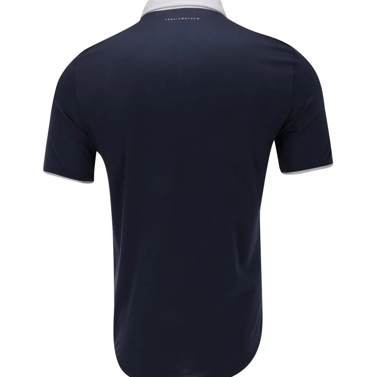 TravisMathew Home Game Shirt Polo Short Sleeve Golf Apparel