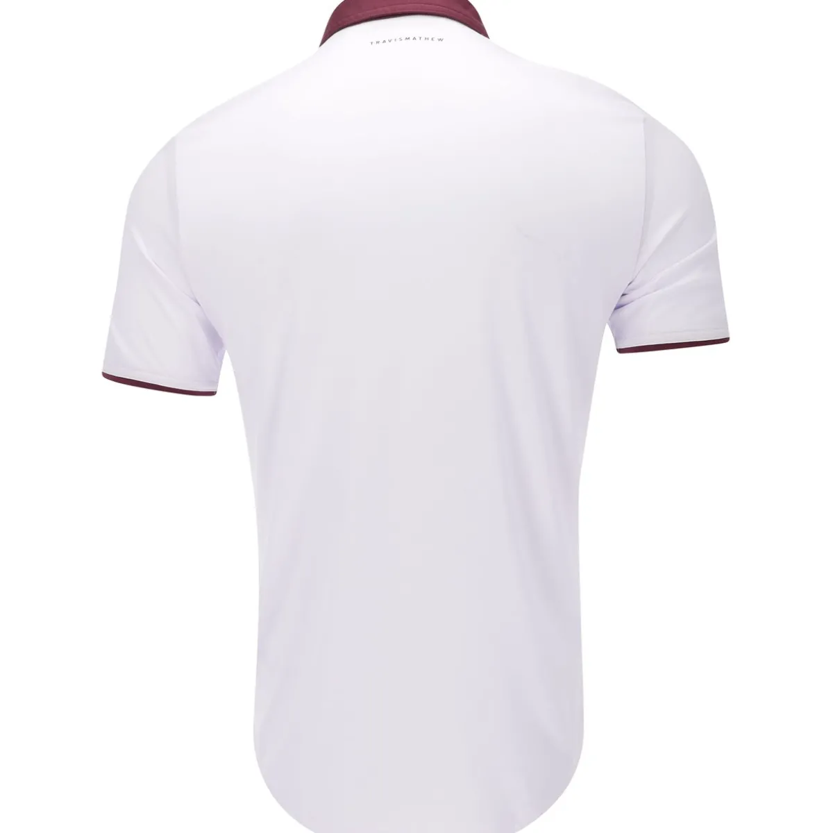 TravisMathew Home Game Shirt Polo Short Sleeve Golf Apparel