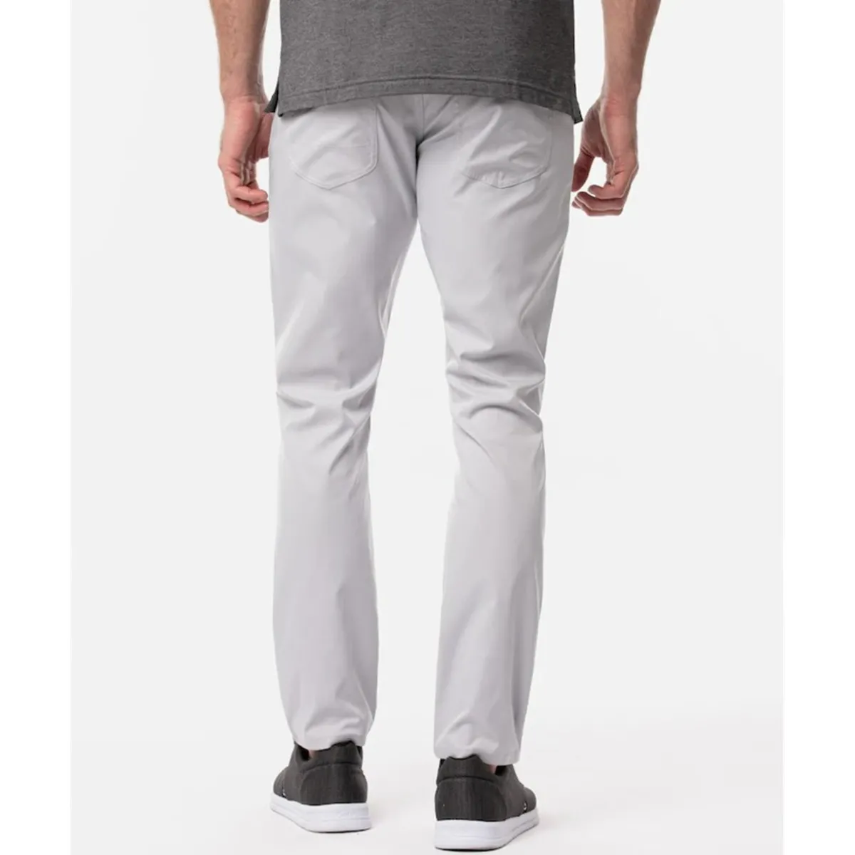 TravisMathew Open To Close Pants Flat Front Golf Apparel