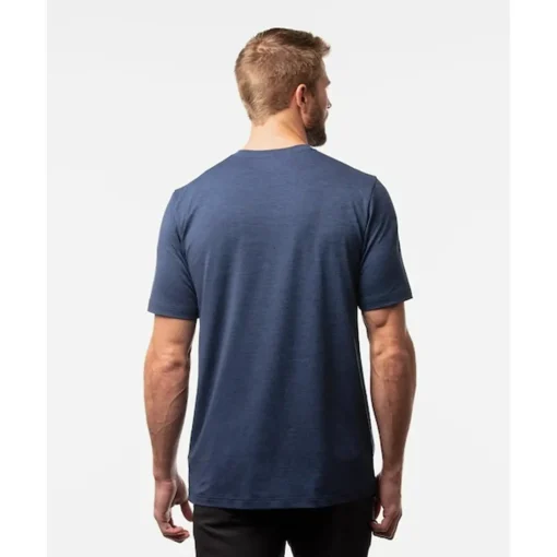 TravisMathew Scenic Vista Shirt ActiveWear Golf Apparel