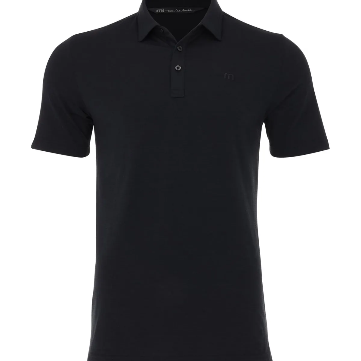 TravisMathew The Heater Shirt Polo Short Sleeve Golf Apparel
