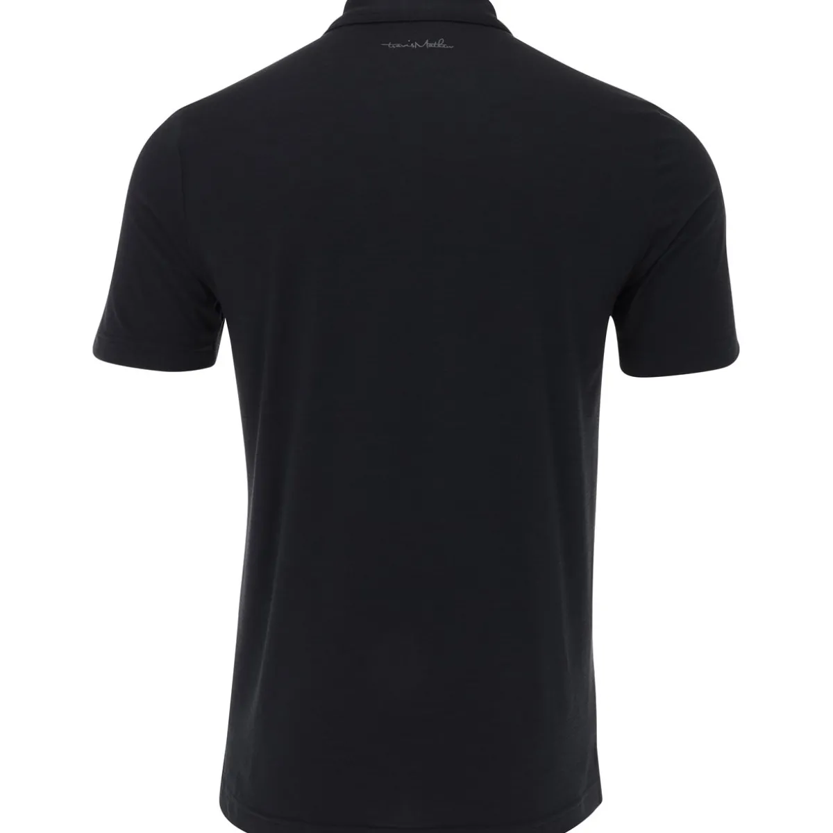TravisMathew The Heater Shirt Polo Short Sleeve Golf Apparel