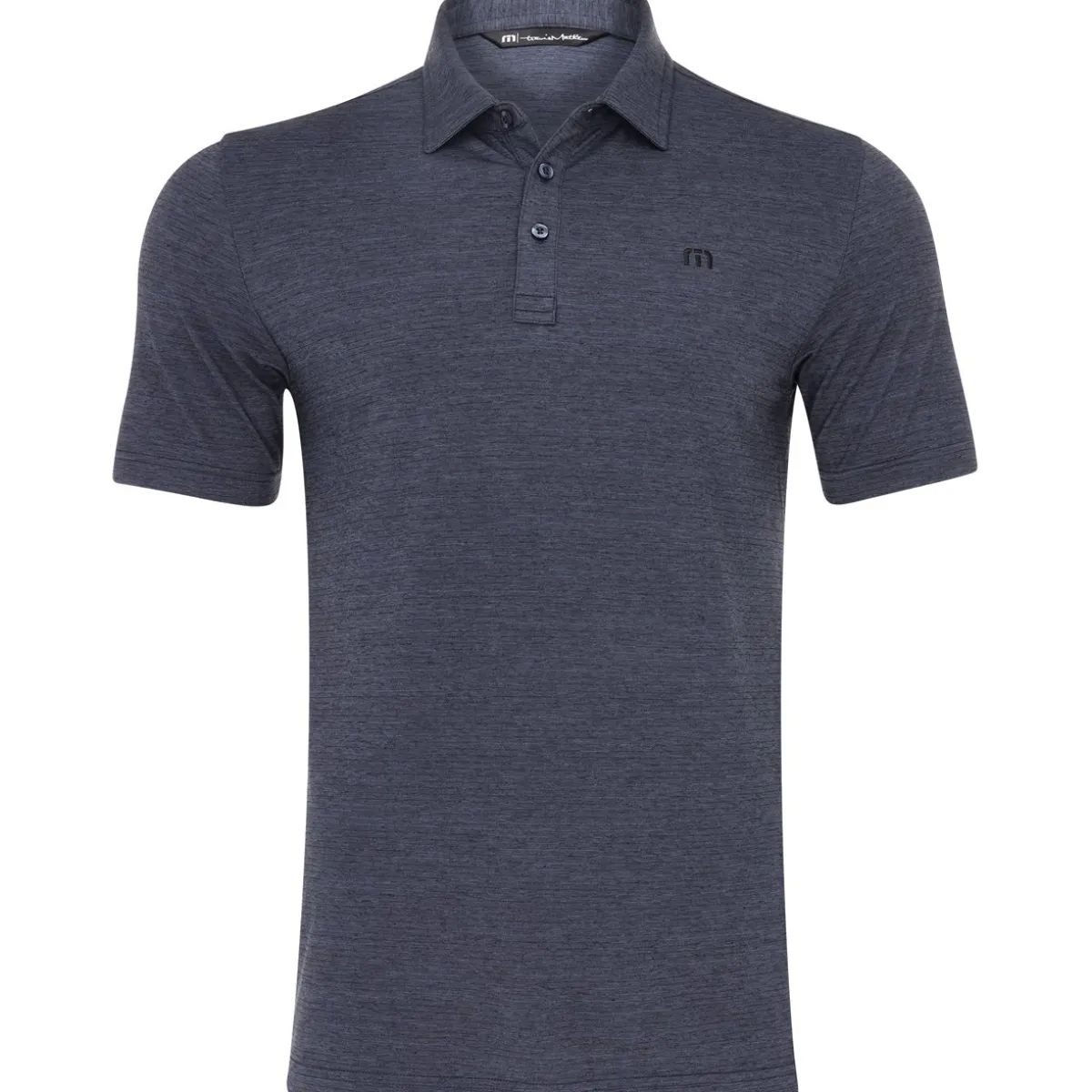 TravisMathew The Heater Shirt Polo Short Sleeve Golf Apparel