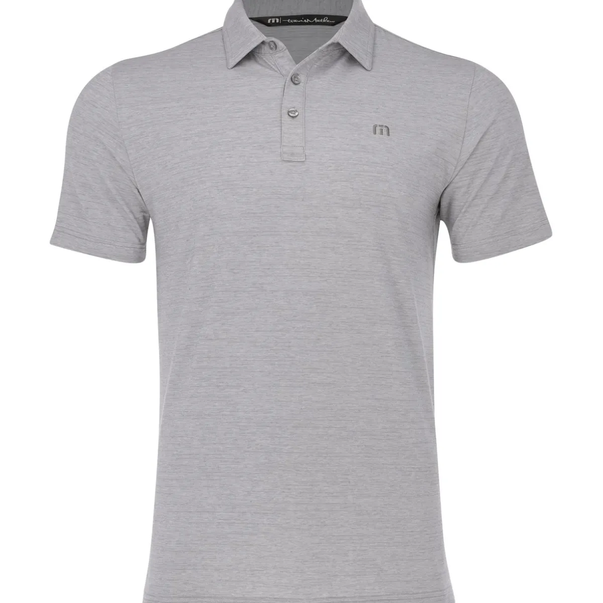 TravisMathew The Heater Shirt Polo Short Sleeve Golf Apparel
