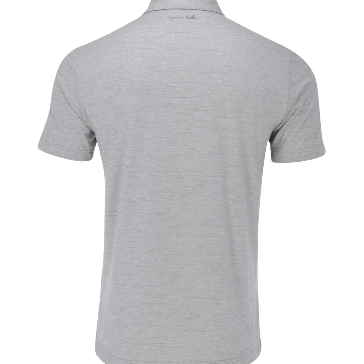 TravisMathew The Heater Shirt Polo Short Sleeve Golf Apparel