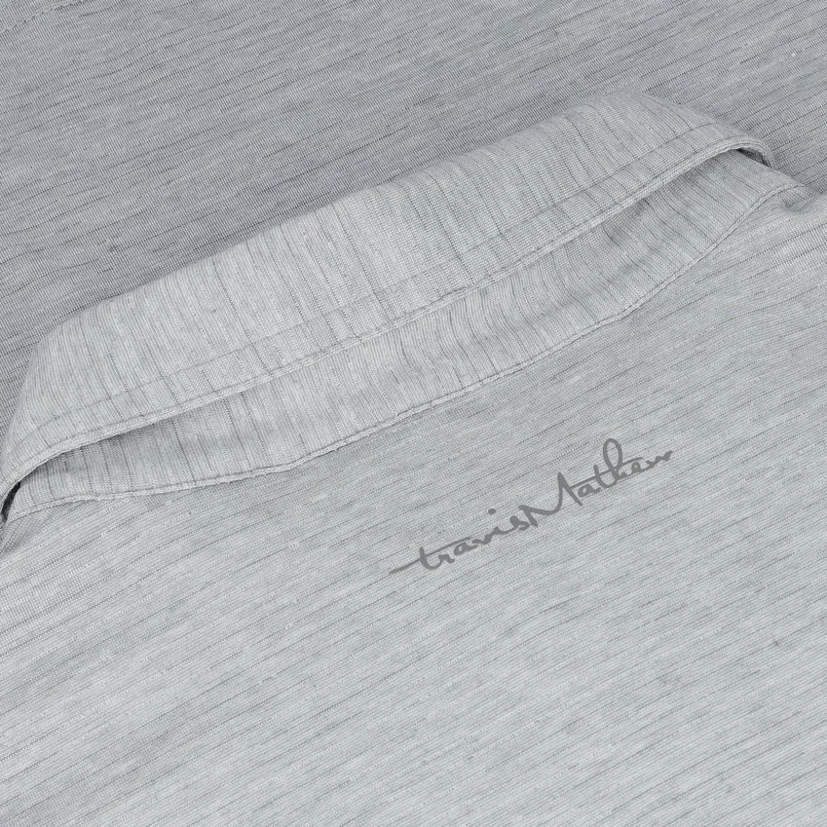 TravisMathew The Heater Shirt Polo Short Sleeve Golf Apparel