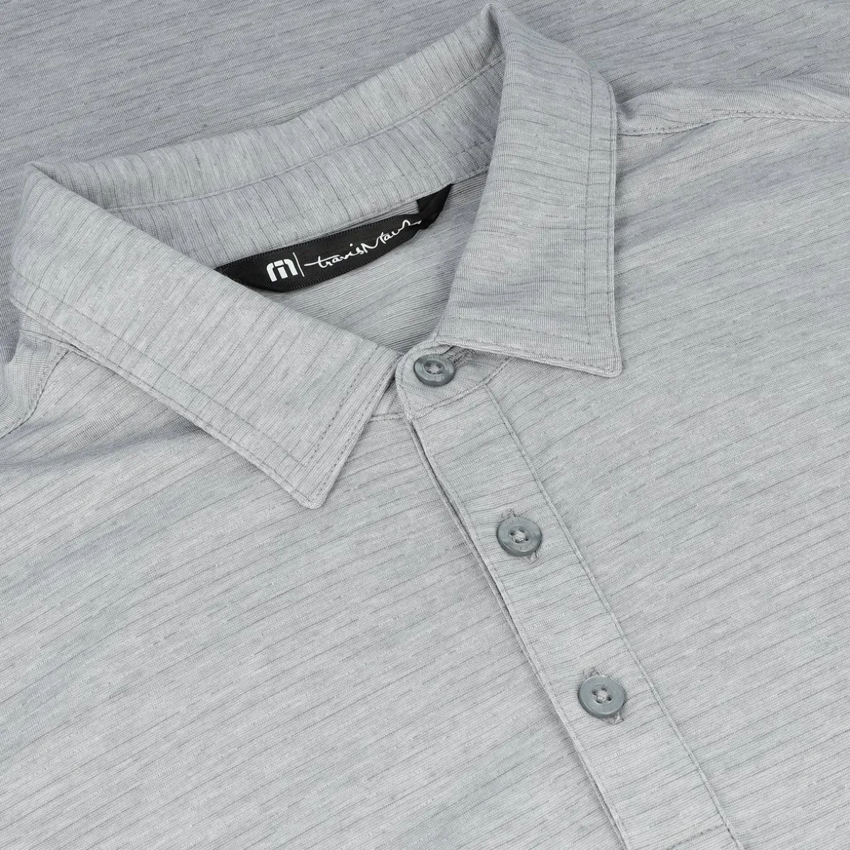 TravisMathew The Heater Shirt Polo Short Sleeve Golf Apparel