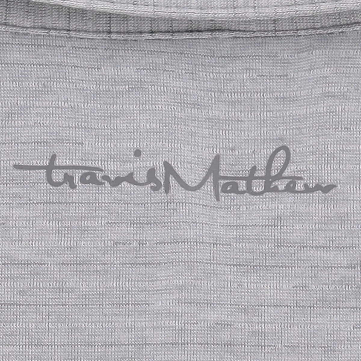 TravisMathew The Heater Shirt Polo Short Sleeve Golf Apparel