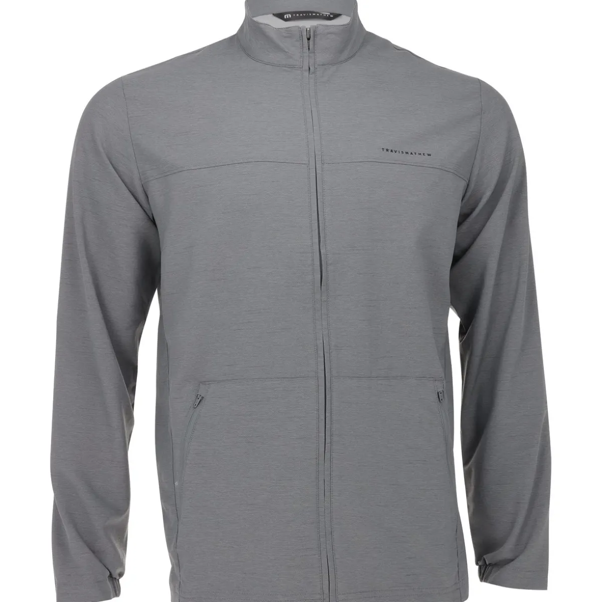TravisMathew Valley View Outerwear Jacket Golf Apparel