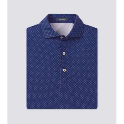 Turtleson Adams Performance Shirt Polo Short Sleeve Golf Apparel