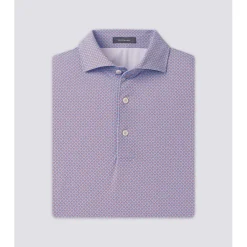 Turtleson Adams Performance Shirt Polo Short Sleeve Golf Apparel
