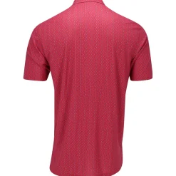 Turtleson Archer Performance Shirt Polo Short Sleeve Golf Apparel