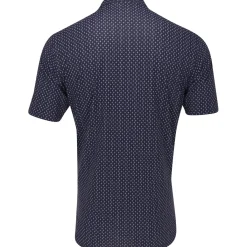 Turtleson Archer Performance Shirt Polo Short Sleeve Golf Apparel