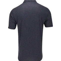 Turtleson Barron Performance Shirt Polo Short Sleeve Golf Apparel
