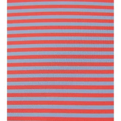 Turtleson Edward Stripe Performance Shirt Polo Short Sleeve Golf Apparel