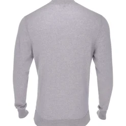 Turtleson Extra Fine Merino 1/4 Zip Sweater Pullover Golf Apparel