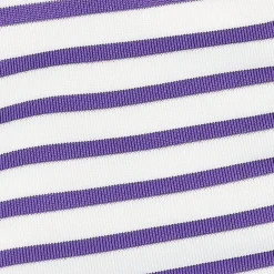 Turtleson Gus Stripe Performance Shirt Polo Short Sleeve Golf Apparel