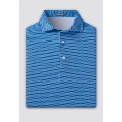 Turtleson Helios Performance Shirt Polo Short Sleeve Golf Apparel