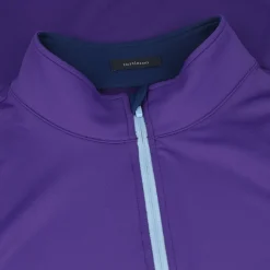 Turtleson Joey 1/4 Zip Outerwear Pullover Golf Apparel