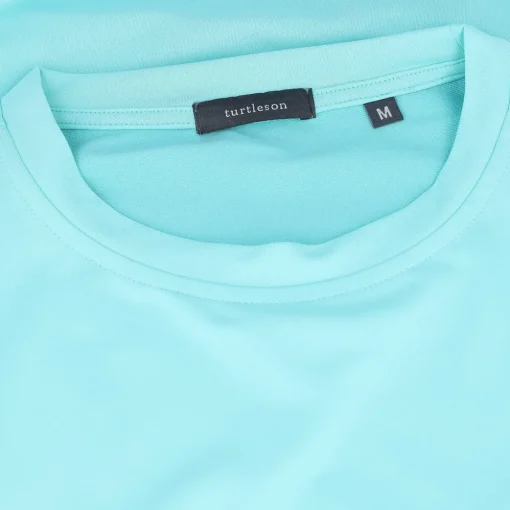 Turtleson Joey Performance Crewneck Outerwear Pullover Golf Apparel