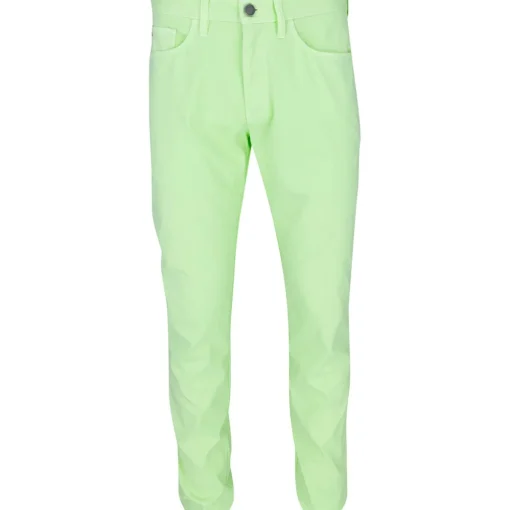 Turtleson Lawton 5 Pocket Performance Pants Flat Front Golf Apparel