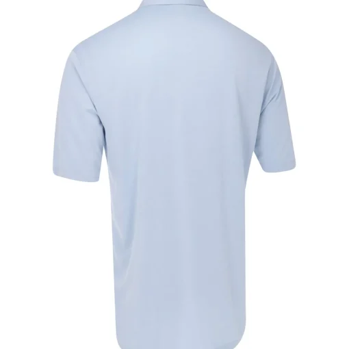 Turtleson Lester Oxford Performance Shirt Polo Long Sleeve Golf Apparel