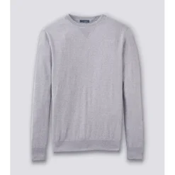 Turtleson Merino Sweater Crew Golf Apparel