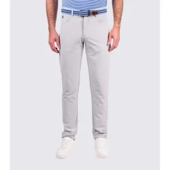 Turtleson Tri-Cities Stretch 5-Pocket Performance Pants Flat Front Golf Apparel