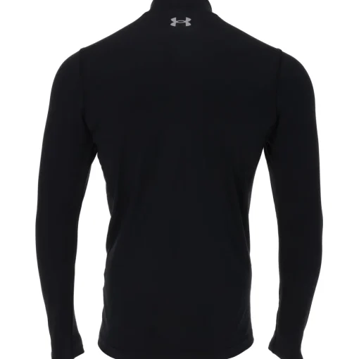 Under Armour CGI Mock Base Layer Fitted Golf Apparel