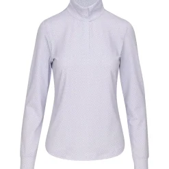 Under Armour Playoff 3.0 Zip Grooves Outerwear 1/4 Zip Golf Apparel