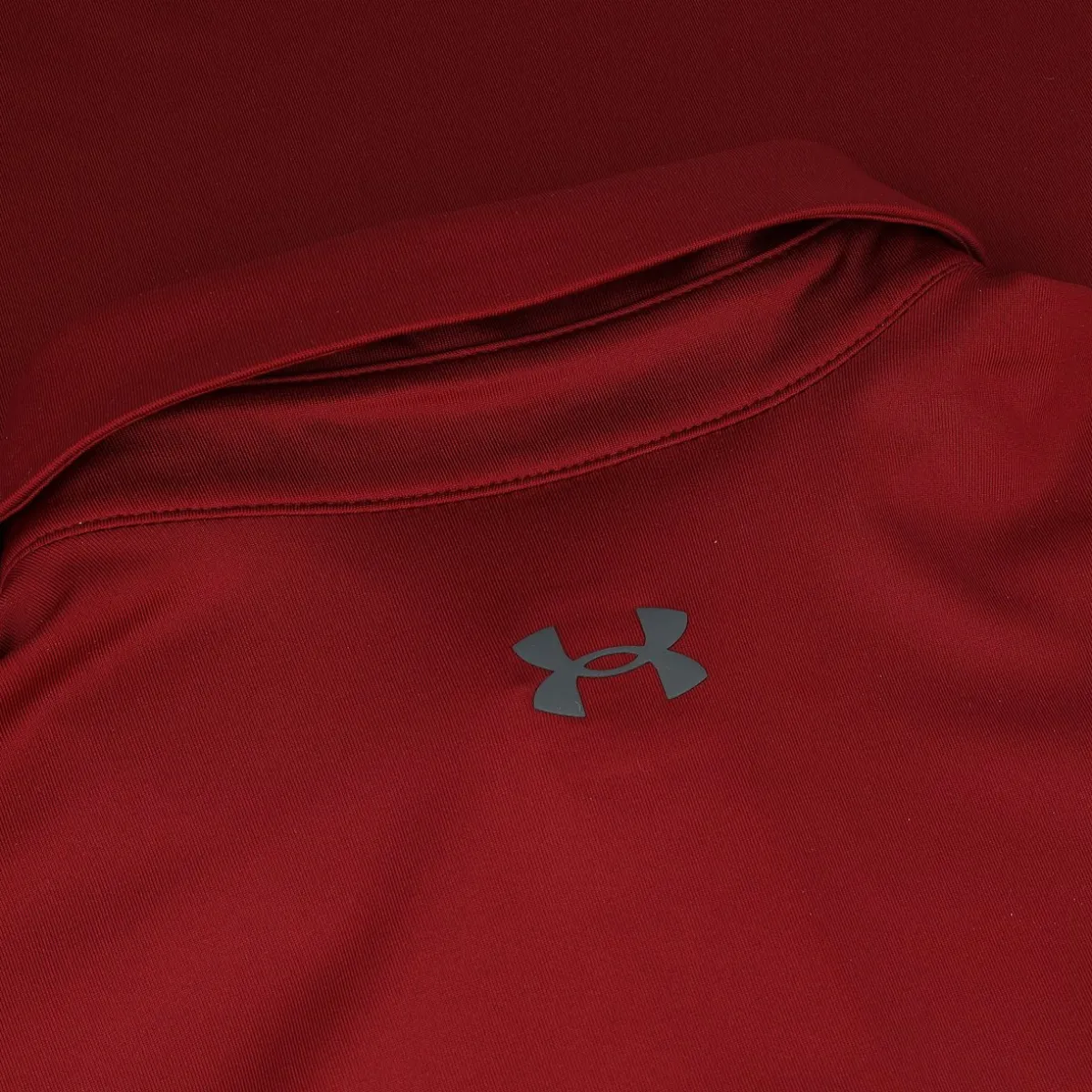 Under Armour T2 Green Shirt Polo Short Sleeve Golf Apparel