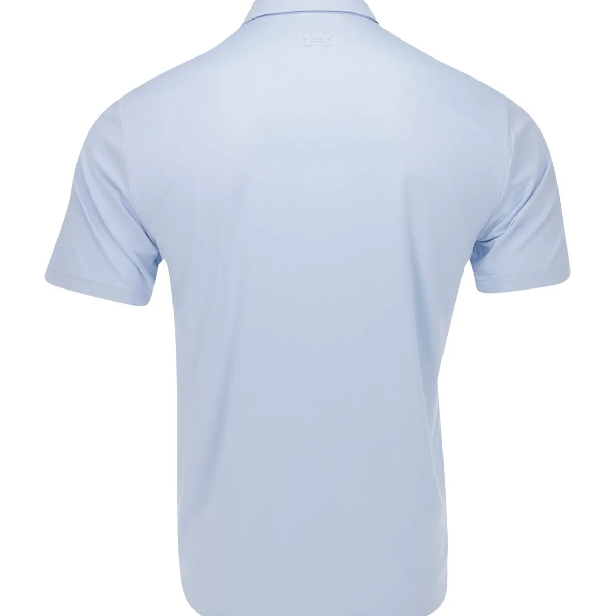 Under Armour T2 Green Shirt Polo Short Sleeve Golf Apparel